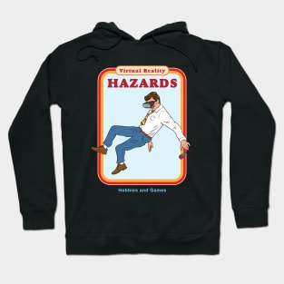 VR Hazards Hoodie